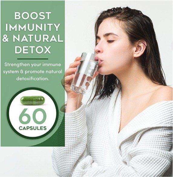 Moringa 2 - Pure Moringa