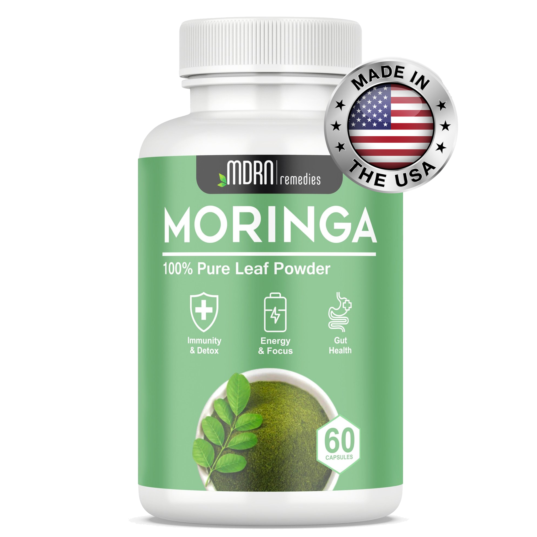 MRM-02 ® Advanced Moringa Formula