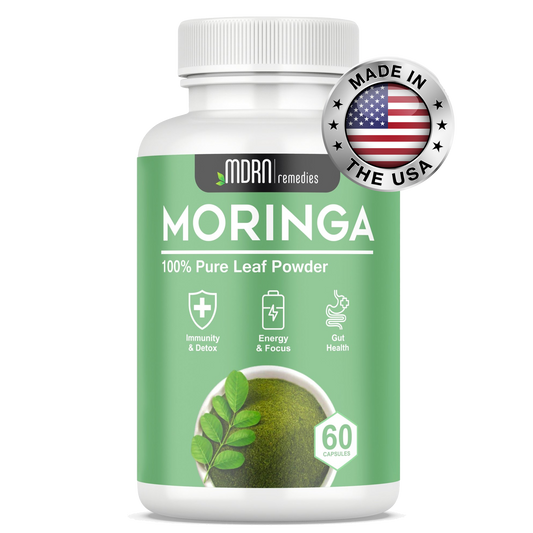 MRM-02 ® Advanced Moringa Formula
